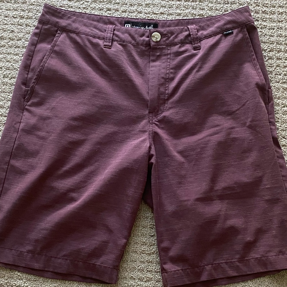 Travis Mathew Golf Performance Shorts